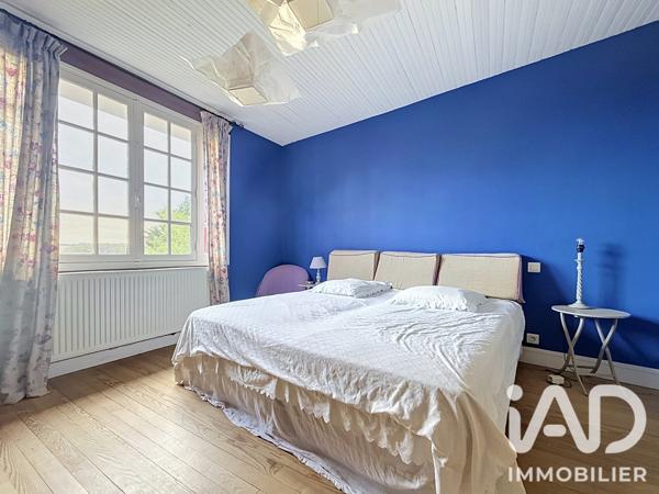 Maison à vendre 6 pièces 163,47 m² Fontenay-Saint-Père