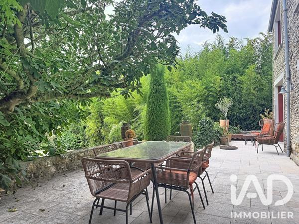 Maison à vendre 6 pièces 163,47 m² Fontenay-Saint-Père