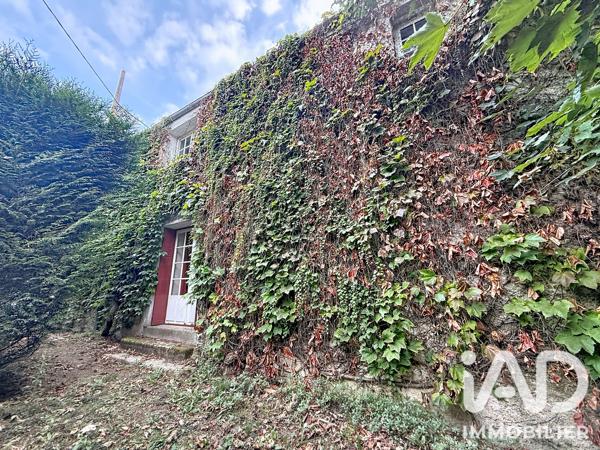 Maison à vendre 6 pièces 163,47 m² Fontenay-Saint-Père