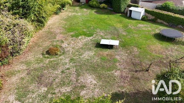 Maison à vendre 6 pièces 163,47 m² Fontenay-Saint-Père