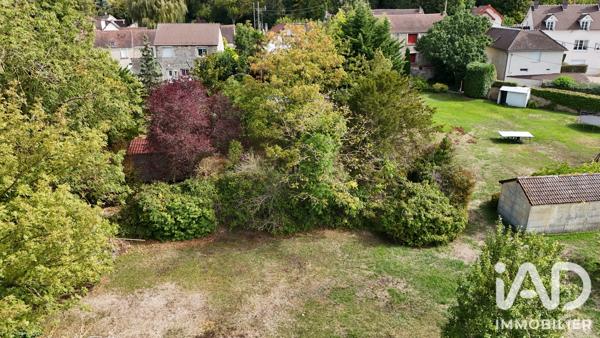 Maison à vendre 6 pièces 163,47 m² Fontenay-Saint-Père