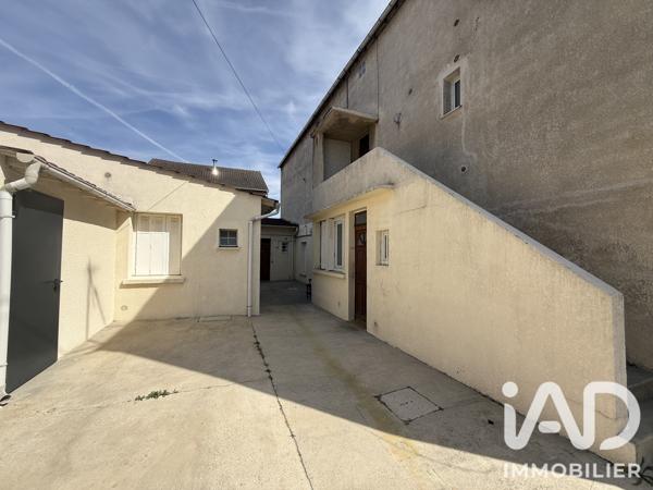 Immeuble à vendre 220 m² Villiers-le-Bel
