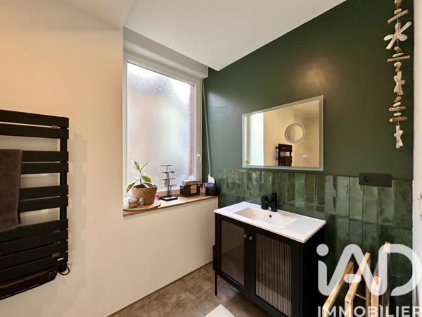 Appartement à vendre 4 pièces 96 m² Sarrebourg