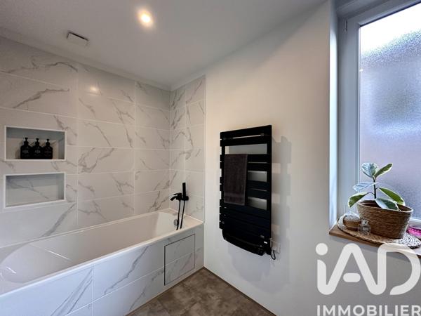 Appartement à vendre 4 pièces 96 m² Sarrebourg