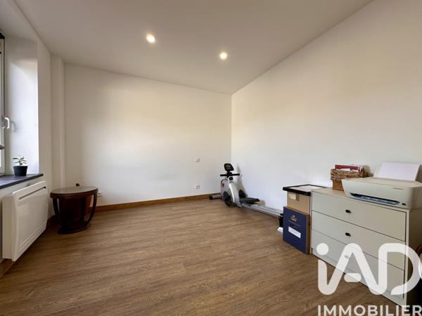 Appartement à vendre 4 pièces 96 m² Sarrebourg