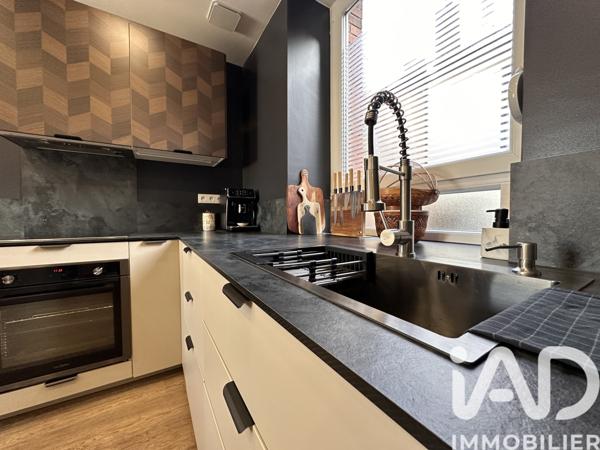 Appartement à vendre 4 pièces 96 m² Sarrebourg