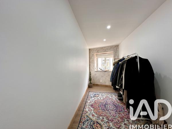 Appartement à vendre 4 pièces 96 m² Sarrebourg