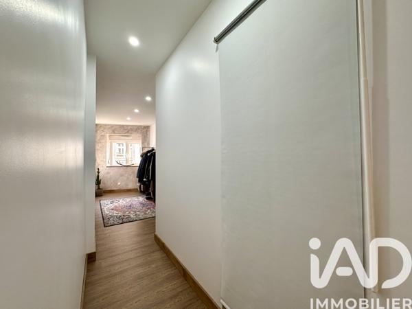 Appartement à vendre 4 pièces 96 m² Sarrebourg
