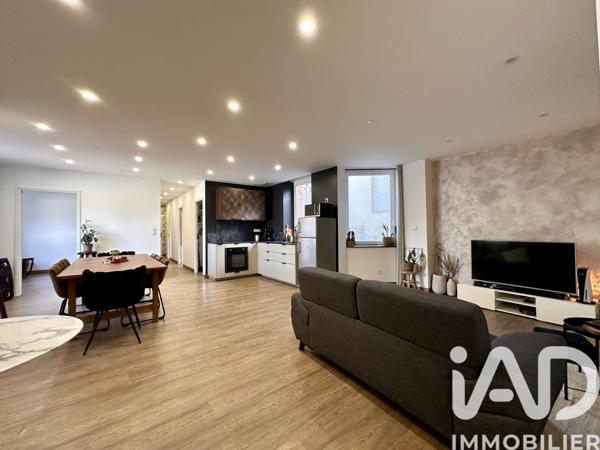 Appartement à vendre 4 pièces 96 m² Sarrebourg
