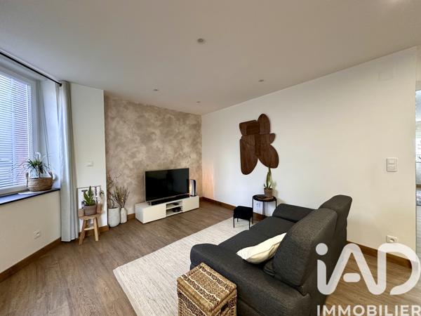 Appartement à vendre 4 pièces 96 m² Sarrebourg