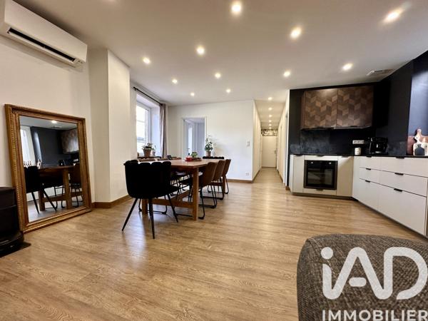 Appartement à vendre 4 pièces 96 m² Sarrebourg