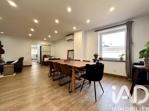 Appartement à vendre 4 pièces 96 m² Sarrebourg
