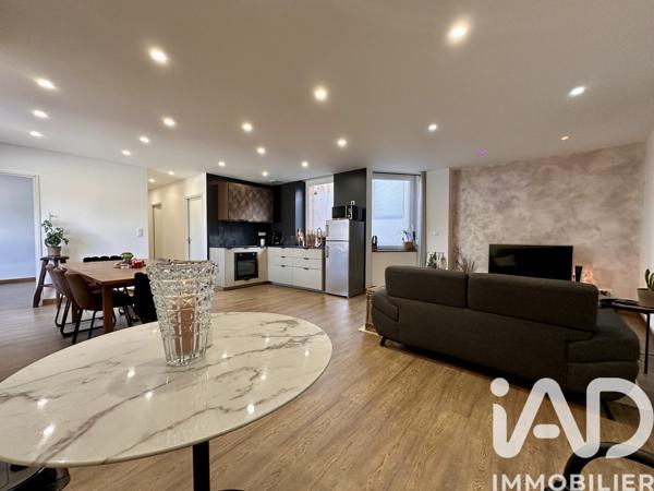 Appartement à vendre 4 pièces 96 m² Sarrebourg