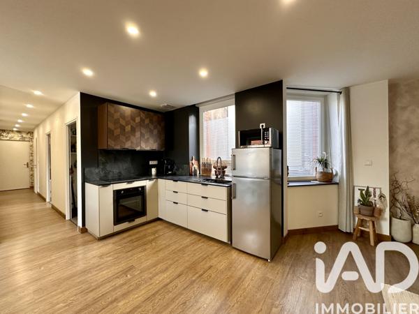 Appartement à vendre 4 pièces 96 m² Sarrebourg