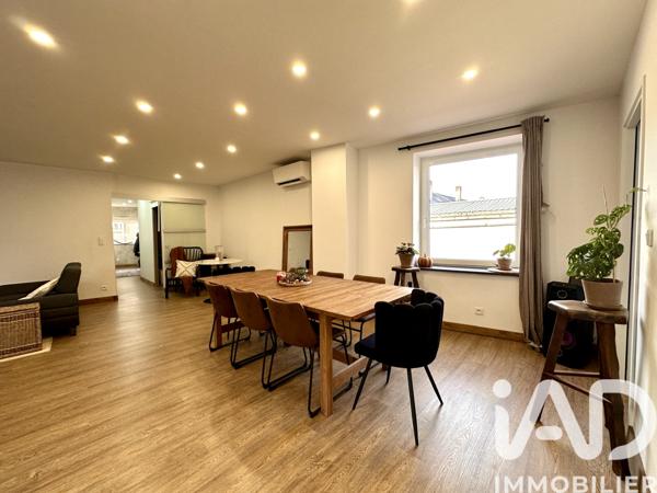Appartement à vendre 4 pièces 96 m² Sarrebourg