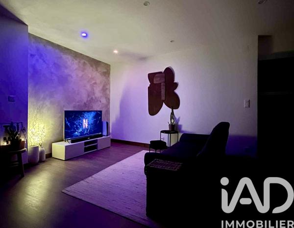 Appartement à vendre 4 pièces 96 m² Sarrebourg