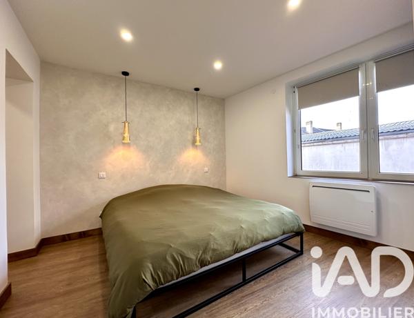 Appartement à vendre 4 pièces 96 m² Sarrebourg