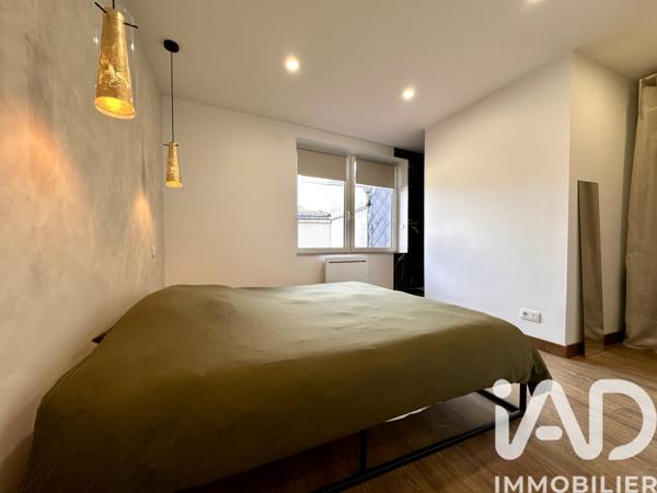 Appartement à vendre 4 pièces 96 m² Sarrebourg