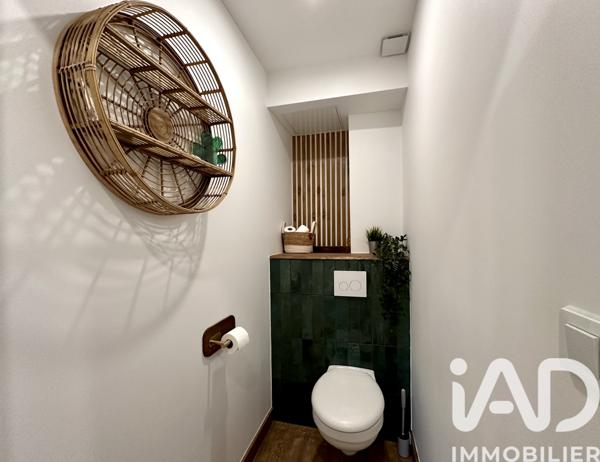 Appartement à vendre 4 pièces 96 m² Sarrebourg