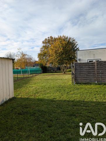 Maison à vendre 2 pièces 45 m² Mâron