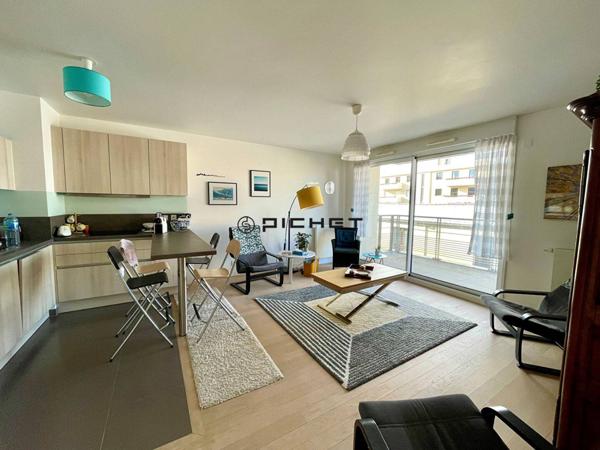 Appartement 3 pièces 60 m²