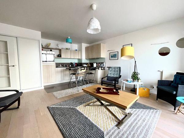 Appartement 3 pièces 60 m²