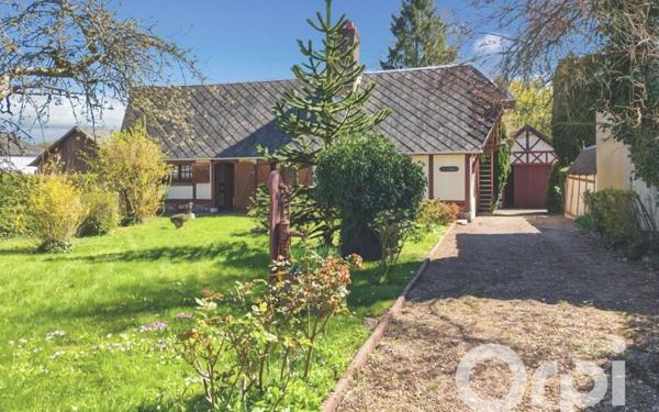 Maison à vendre    4 pièces •  Gournay-en-Bray