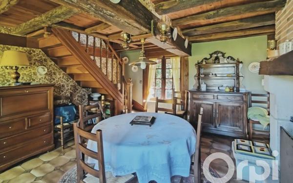 Maison à vendre    4 pièces •  Gournay-en-Bray