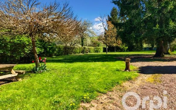 Maison à vendre    4 pièces •  Gournay-en-Bray