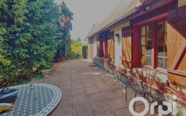 Maison à vendre    4 pièces •  Gournay-en-Bray