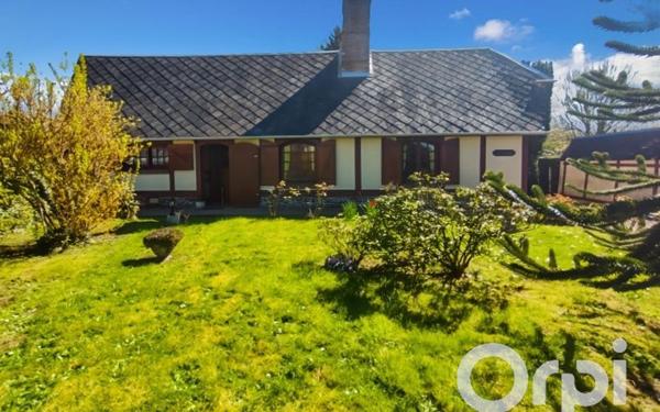 Maison à vendre    4 pièces •  Gournay-en-Bray