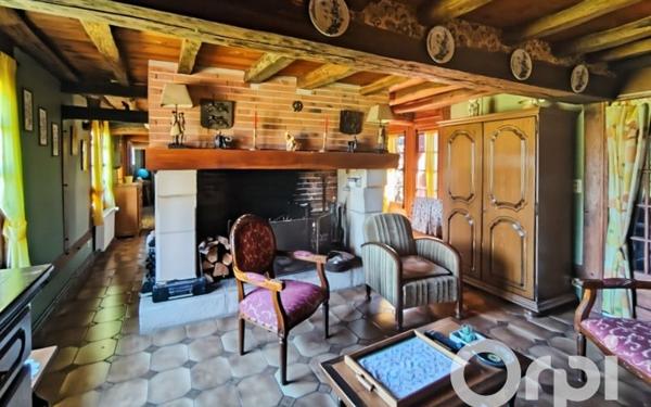 Maison à vendre    4 pièces •  Gournay-en-Bray