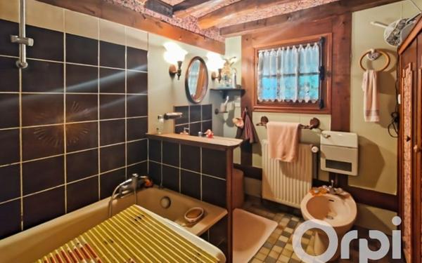 Maison à vendre    4 pièces •  Gournay-en-Bray