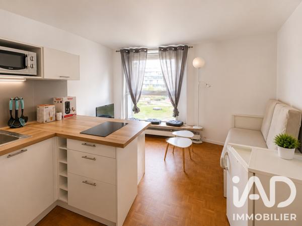 Studio à vendre 21 m² Le Havre