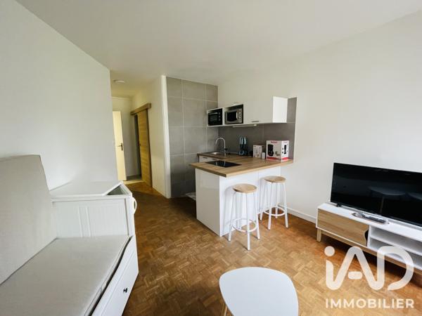 Studio à vendre 21 m² Le Havre