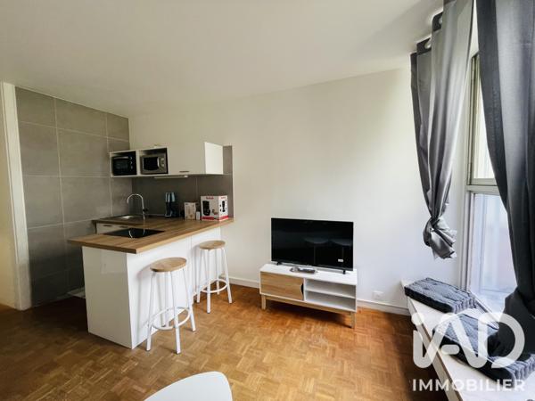Studio à vendre 21 m² Le Havre