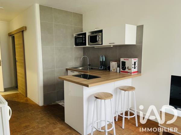 Studio à vendre 21 m² Le Havre