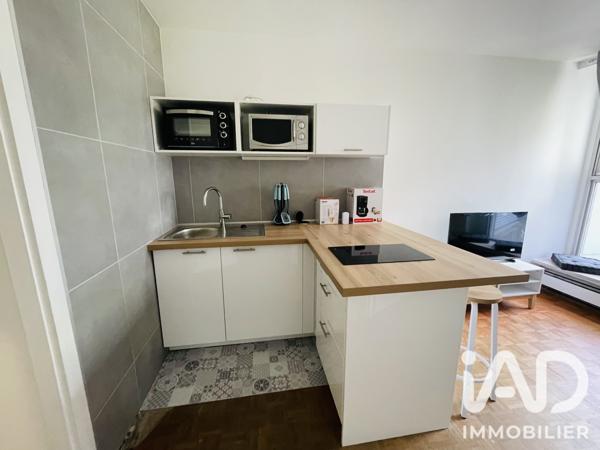 Studio à vendre 21 m² Le Havre
