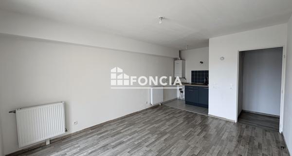 À vendre Studio 29.8 m² - Rouen 76100