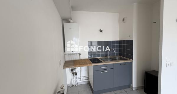 À vendre Studio 29.8 m² - Rouen 76100
