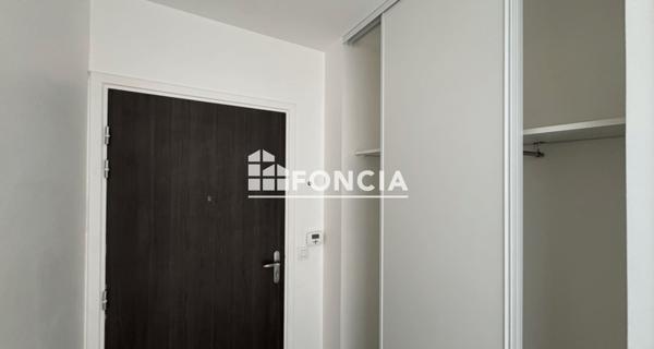 À vendre Studio 29.8 m² - Rouen 76100