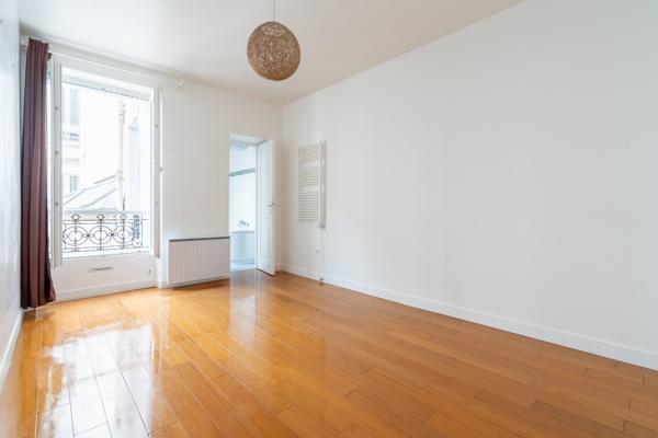 Appartement 2 pièces - 33 m² Exclusivité efficity