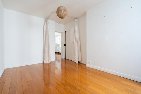 Appartement 2 pièces - 33 m² Exclusivité efficity