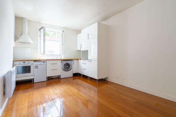 Appartement 2 pièces - 33 m² Exclusivité efficity