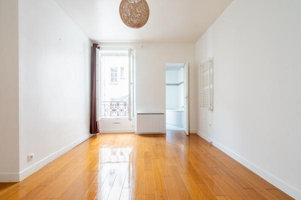 Appartement 2 pièces - 33 m² Exclusivité efficity