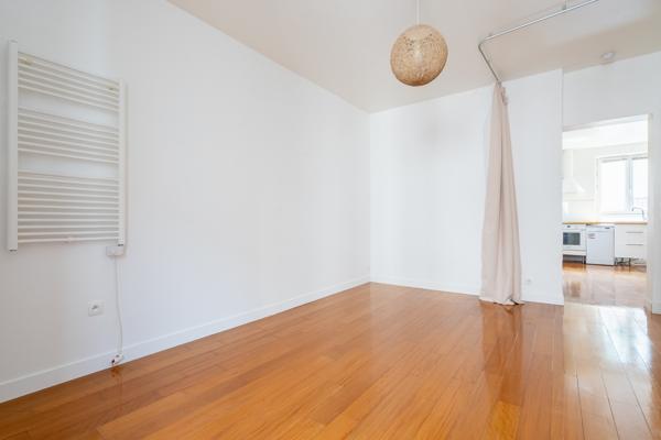 Appartement 2 pièces - 33 m² Exclusivité efficity