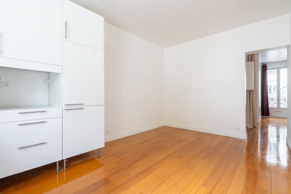 Appartement 2 pièces - 33 m² Exclusivité efficity