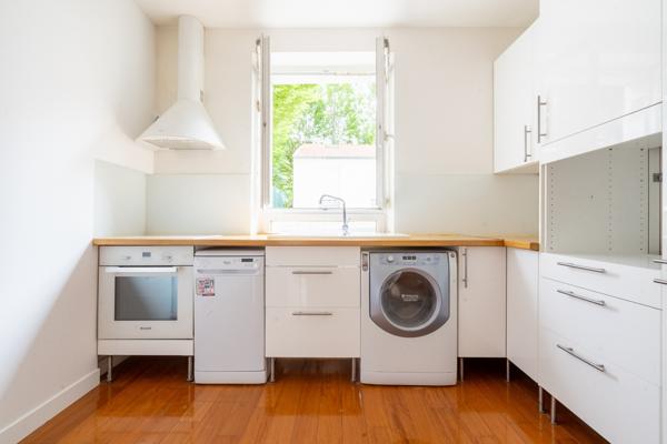 Appartement 2 pièces - 33 m² Exclusivité efficity