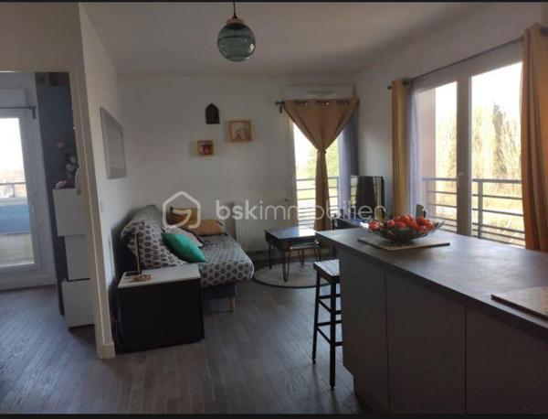 Appartement de 40 m²