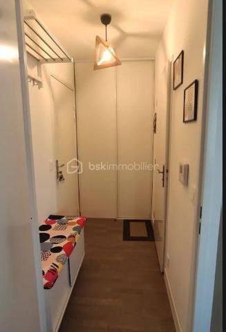 Appartement de 40 m²